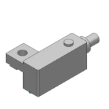 D-A72H - Reed Switch / Rail Mounting