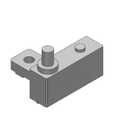D-A73 - Reed Switch / Rail Mounting