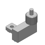 D-A80C - Reed Switch / Rail Mounting