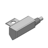 D-F59W - Solid State Switch / Tie-rod mounting
