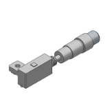 D-F79 - Solid State Switch / Rail Mounting / Pre-wired Connector