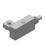 D-F7NTL - Elektronischer Schalter mit Timer-Relais / Schienenmontage