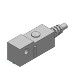 D-G59W - Détecteur statique/montage collier