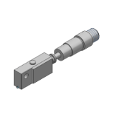D-H7BW - Solid State Switch / Band Mounting / Pre-wired Connector