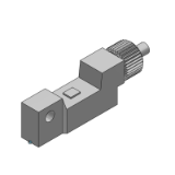 D-H7C - Détecteur statique/montage collier