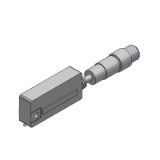 D-M5BW - Solid State Switch / Direct Mounting / Pre-wired Connector