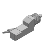 D-R802C - Reed-Schalter, Direktmontage
