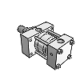 Hydraulikzylinder, CHS ISO-Standard-konform