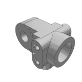 CLK2 CLK-IA - Single Knuckle Joint(M6 With Tap)
