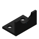 HY-L - Foot Bracket for HYC/HYQ