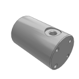 MQP - Low Friction Cylinder (Single Acting)