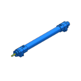 RHC-XC93 (Conjunto completo) - Cilindro de alta potencia / Con mayor resistencia al agua (rascador) + función de lubricación estable (retenedor de lubricación)