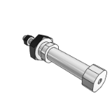 C85S/CD85S - ISO Standards Air Cylinder:Single Acting, Spring Return/Extended