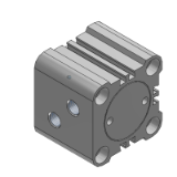 CHKD_RV/CHDKD_RV - JIS Standard Compact Hydraulic Cylinder/Water Resistant Type