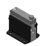 ZFA M - Vakuumfilter / Mehrfachanschlussplatte