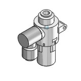 ZFB Air Suction Filter With One-touch Fittings