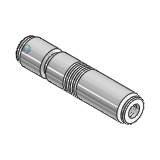 ZU Vacuum Ejector In-line Type