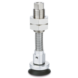 ZP3E - Lateral Vacuum Inlet/With Buffer