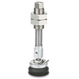 ZP3E - Lateral Vacuum Inlet/With Ball Joint Buffer