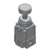 IR1000-A/2000-A/3000-A - Precision Regulator