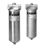 FGD - Industrial Filter/Vessel Series