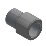 HRS-EP - Piping Conversion Fitting