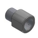 HRS-EP - Piping Conversion Fitting (For Option)