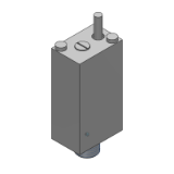 IS10 - Pressure Switch / Reed Switch Type