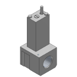IS10E - Pressure Switch with Piping Adapter for AC