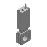 IS10M - Pressure Switch with Spacer for AC