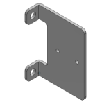 ISA-20 - Bracket For Centralized Lead Wire