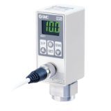 ISE70/75/75H 2-Color Display Digital Pressure Switch