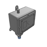 IS2761 - Pressure Switch With Indicator Light