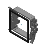 ZS-26 - Panel mount adapter