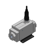 PF2A5 - Digital Flow Switch Remote Type/Sensor Unit