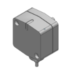 PSE550 - Sensor de presión diferencial baja