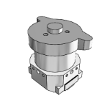 MHR2_A2 - Air Gripper for AHC/Rotary Actuated Type