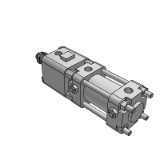 CL1/CDL1 - 锁紧气缸/单杆双作用