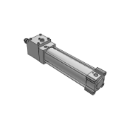 C96N_C/C96ND_C - Cylinder with Lock: Double Acting, Single Rod/Double Rod