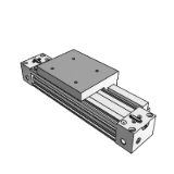 MY1H-Z - Mechanically Jointed Rodless Cylinder/Linear Guide Type
