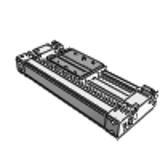 25A-MY2H - Mechanically Jointed Rodless Cylinder Linear Guide Type/Series Compatible with Secondary Batteries