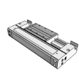 MY2H_HT - Mechanically Jointed Rodless Cylinder Linear Guide Type
