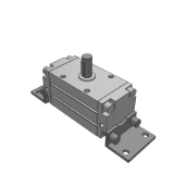 CRA1 Rotary Actuator/Rack And Pinion Style