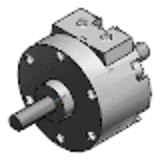 CRB2 Rotary Actuator/Vane Style