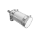 CKGA80_100-XC88_89_91 - Spatter Resistant Cylinder for Arc Welding/Rod Mounting Style