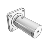 RSG - Stopper Cylinder/Adjustable Mounting Height