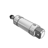CG5S Stainless Steel Cylinder