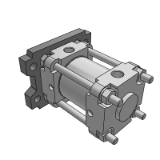25A-CA2-Z/25A-CDA2-Z - Air Cylinder/Standard: Double Acting Single Rod/Series Compatible With Secondary Batteries