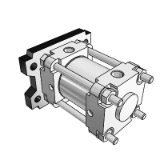CA2-Z/CDA2-Z - 气缸/标准型: 单杆双作用