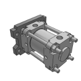 CA2/CDA2-XC88/XC89/XC91 - 电弧焊接用气缸/单杆型